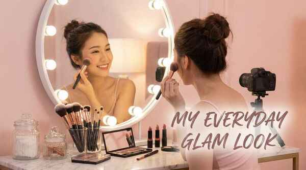 海角美妆视频教程